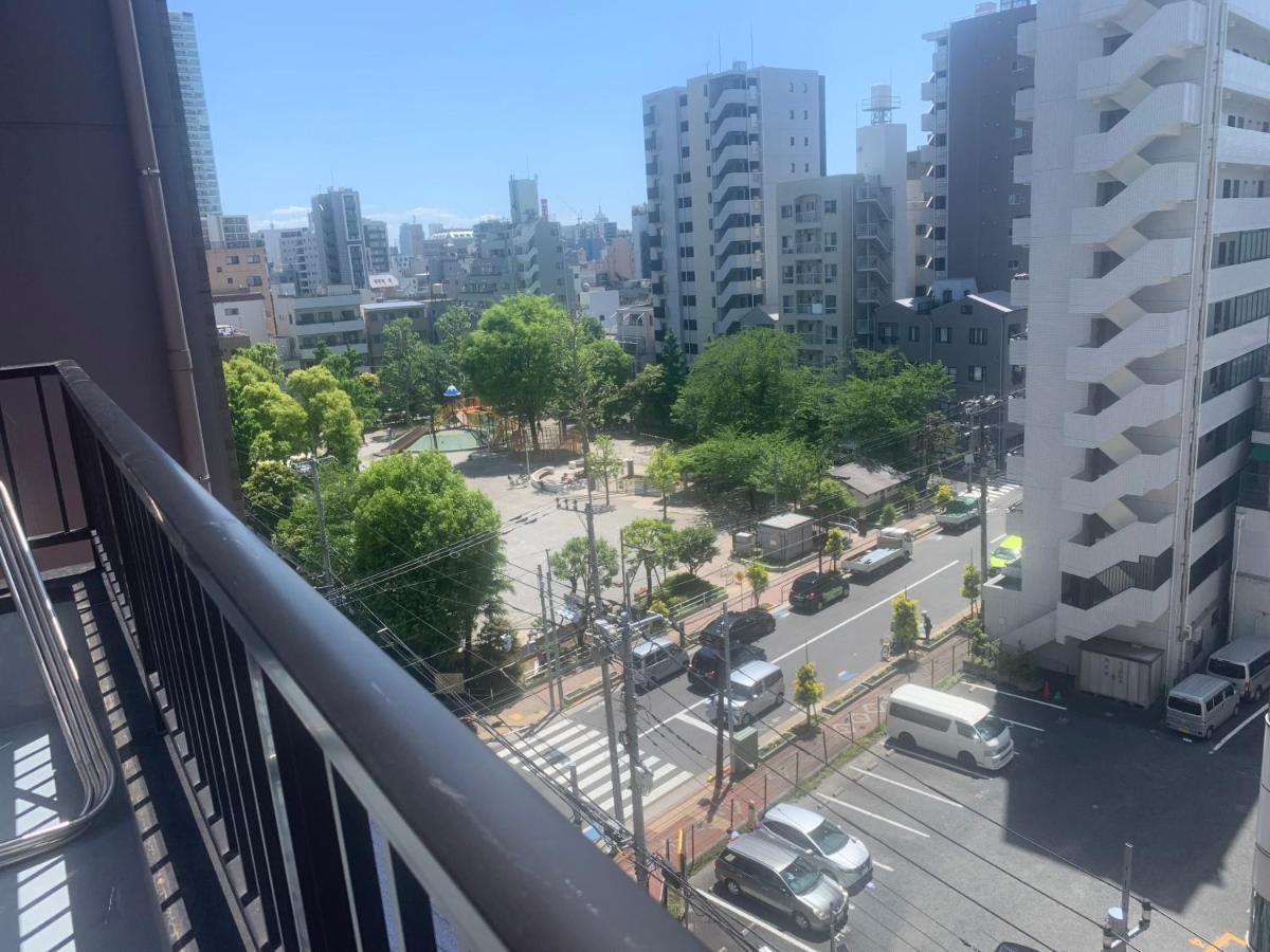 Hostel Lodging Tokyo Ueno 외부 사진