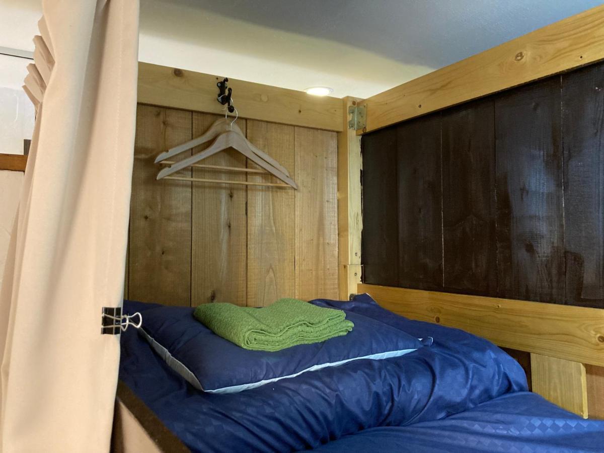 Hostel Lodging Tokyo Ueno 외부 사진