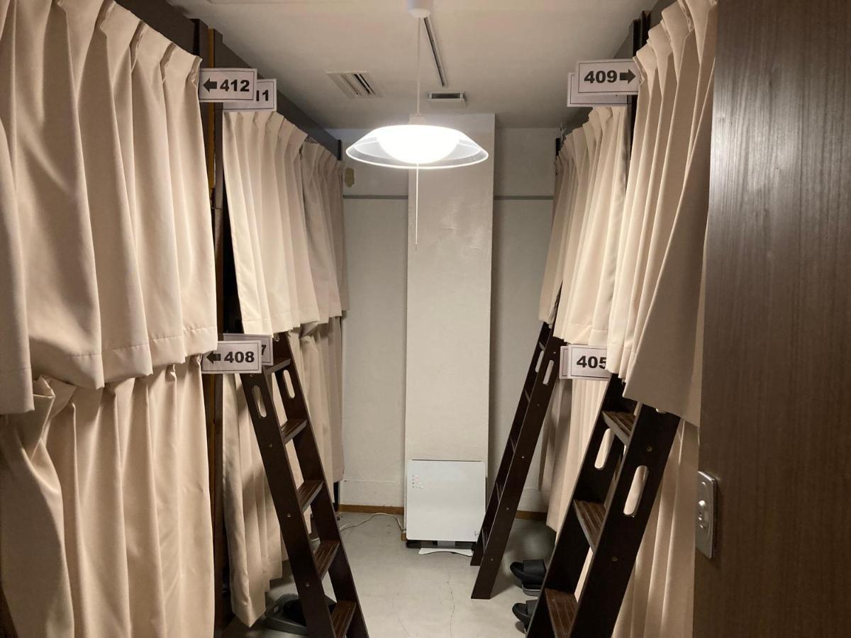 Hostel Lodging Tokyo Ueno 외부 사진