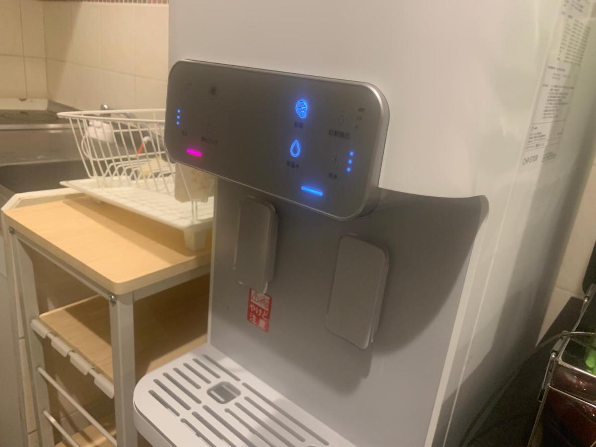 Hostel Lodging Tokyo Ueno 외부 사진