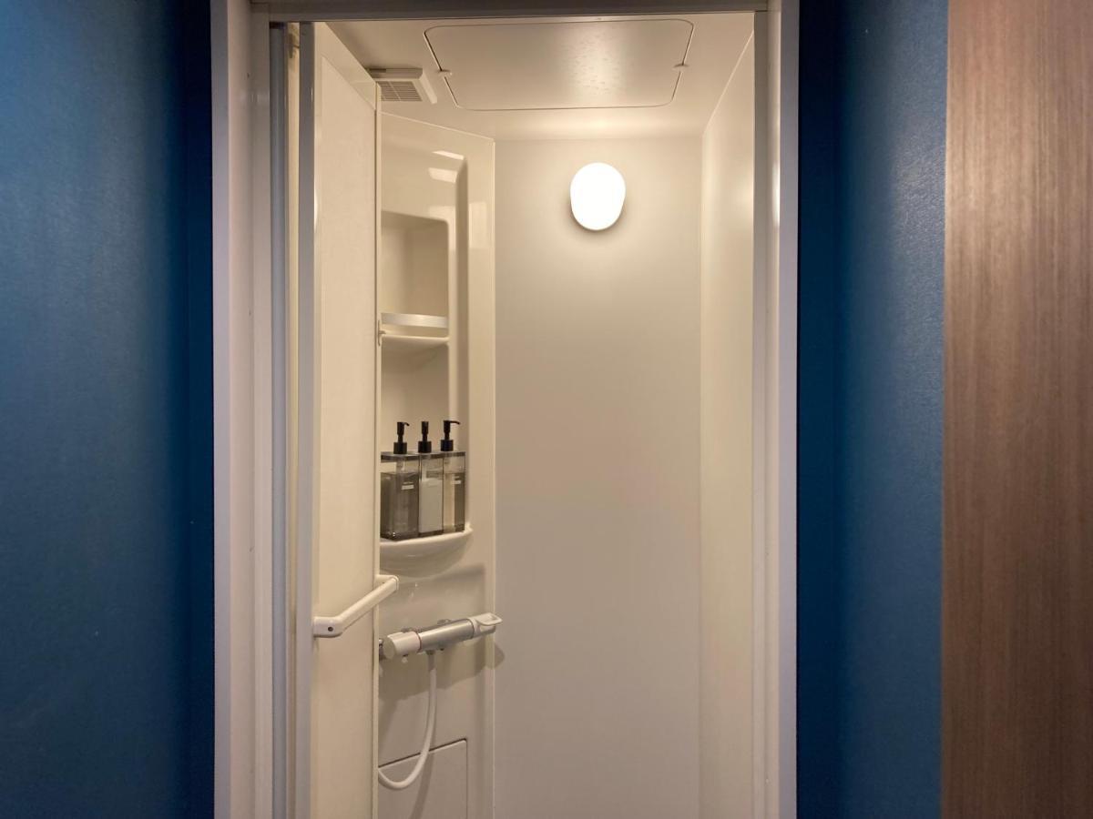 Hostel Lodging Tokyo Ueno 외부 사진