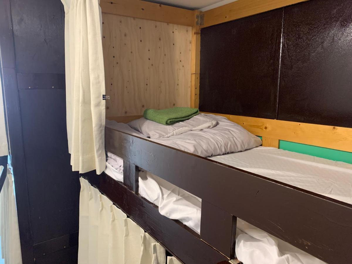 Hostel Lodging Tokyo Ueno 외부 사진
