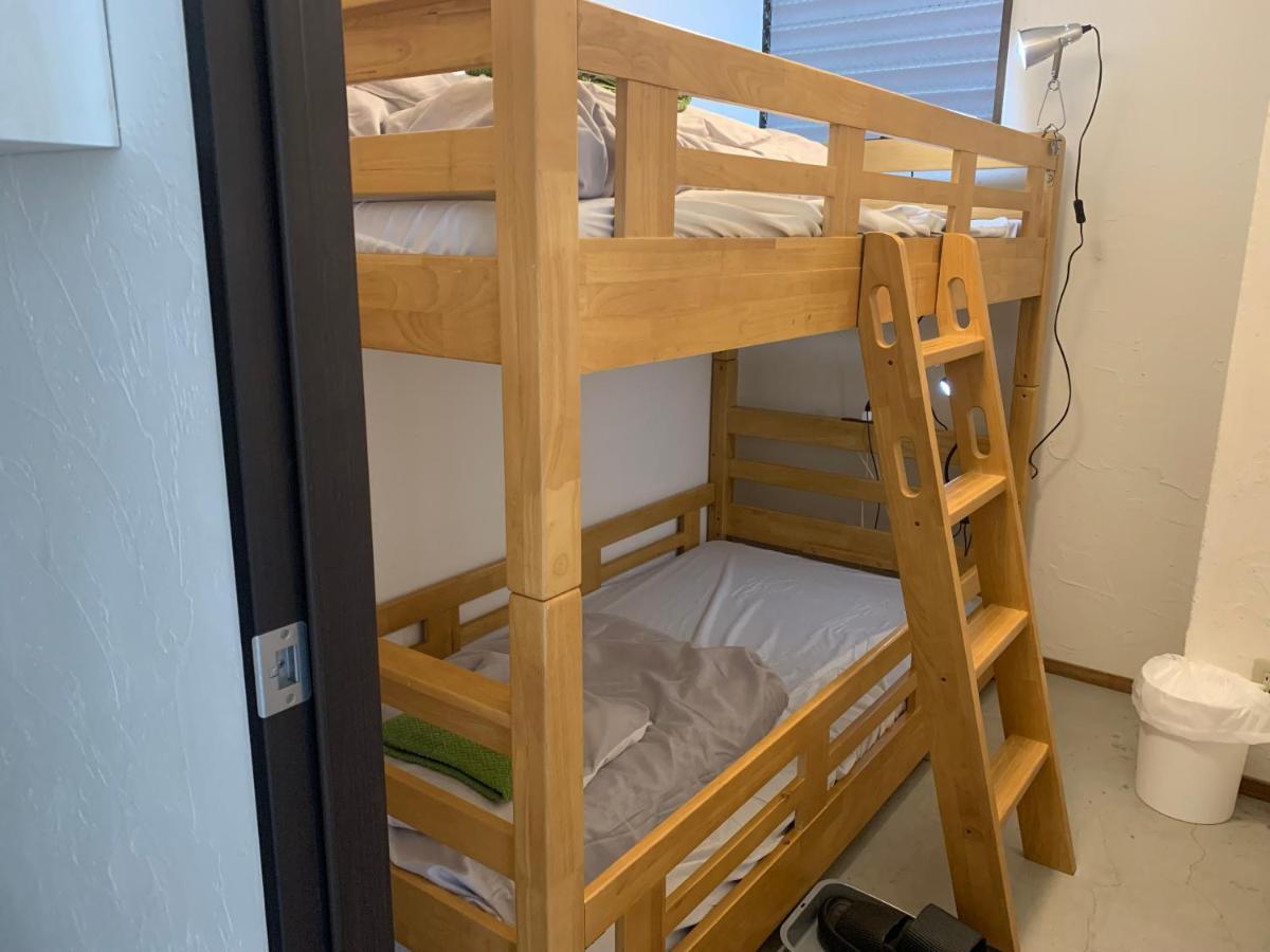 Hostel Lodging Tokyo Ueno 외부 사진