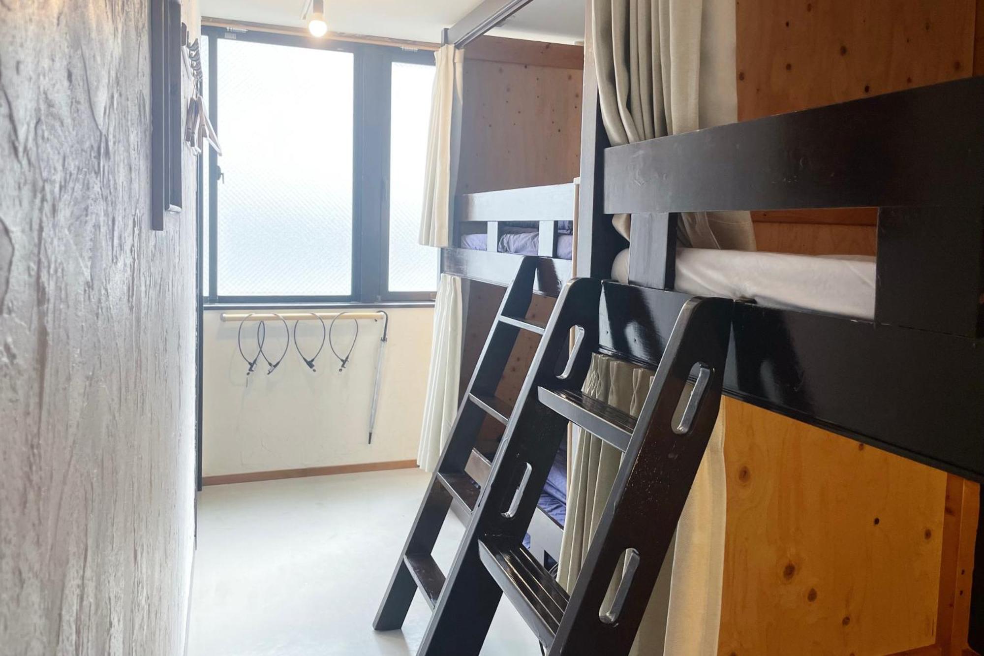 Hostel Lodging Tokyo Ueno 외부 사진
