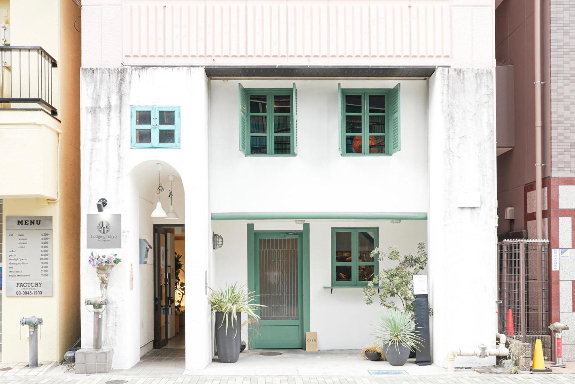 Hostel Lodging Tokyo Ueno 외부 사진