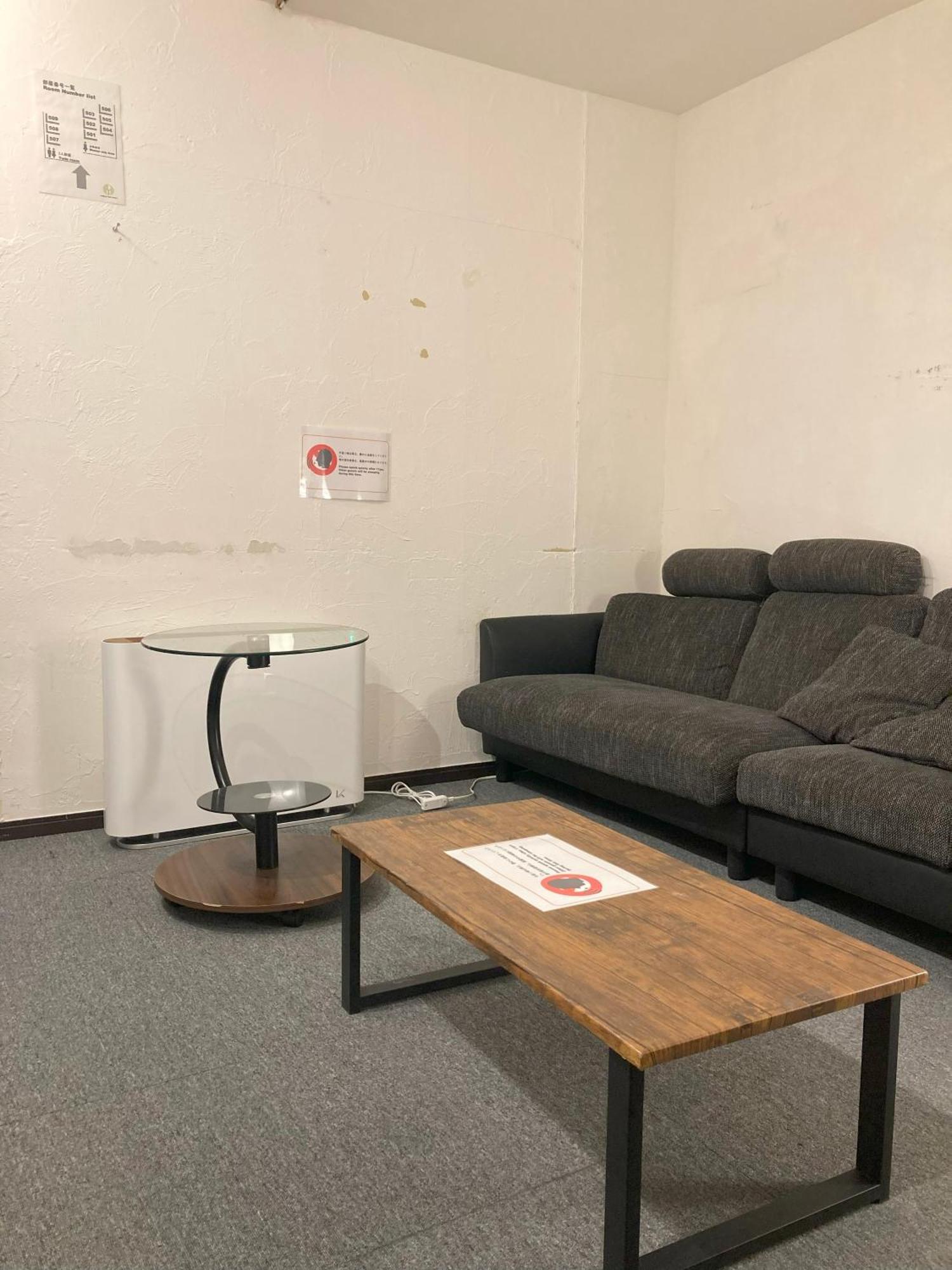 Hostel Lodging Tokyo Ueno 외부 사진