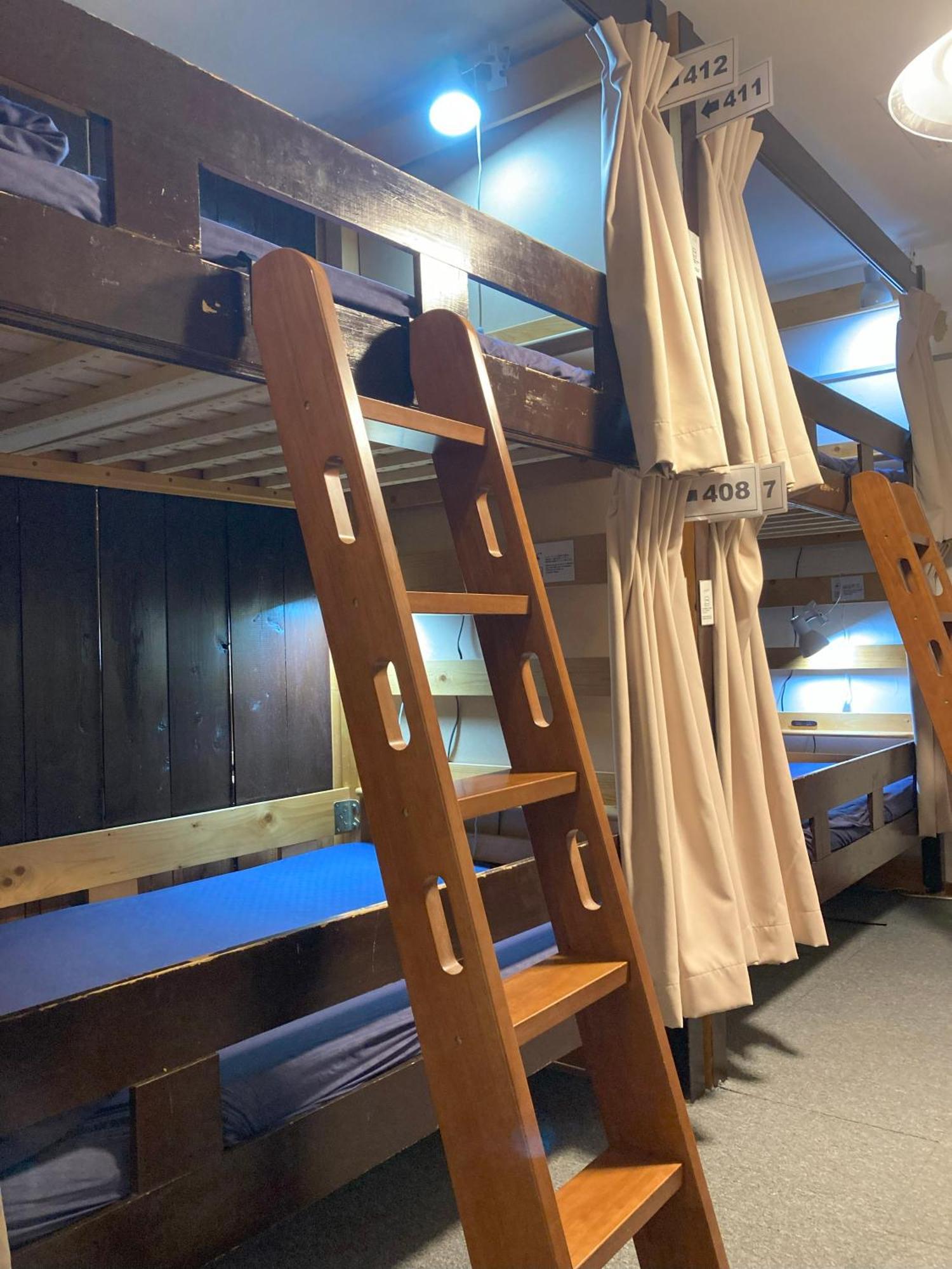 Hostel Lodging Tokyo Ueno 외부 사진