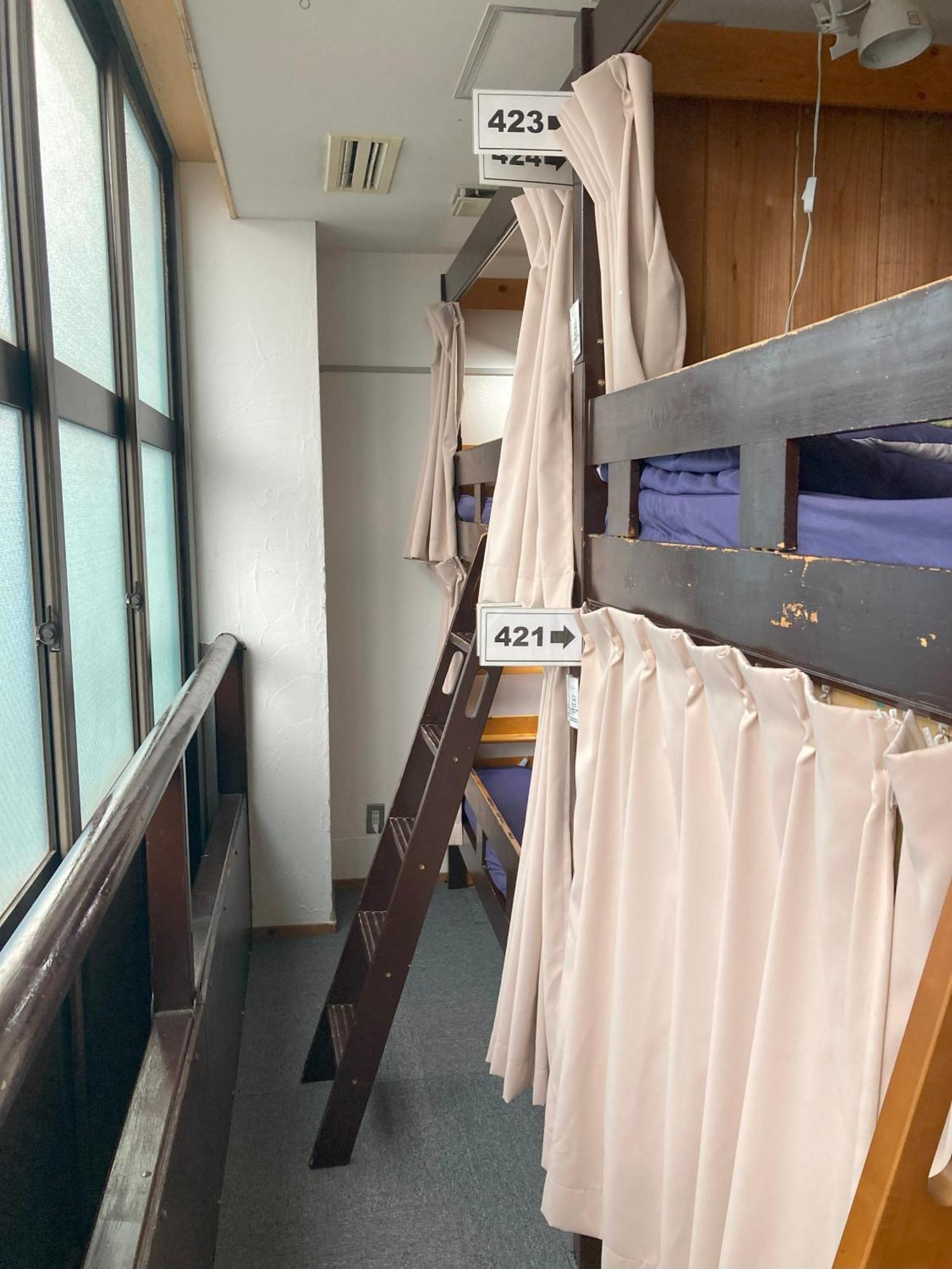 Hostel Lodging Tokyo Ueno 외부 사진