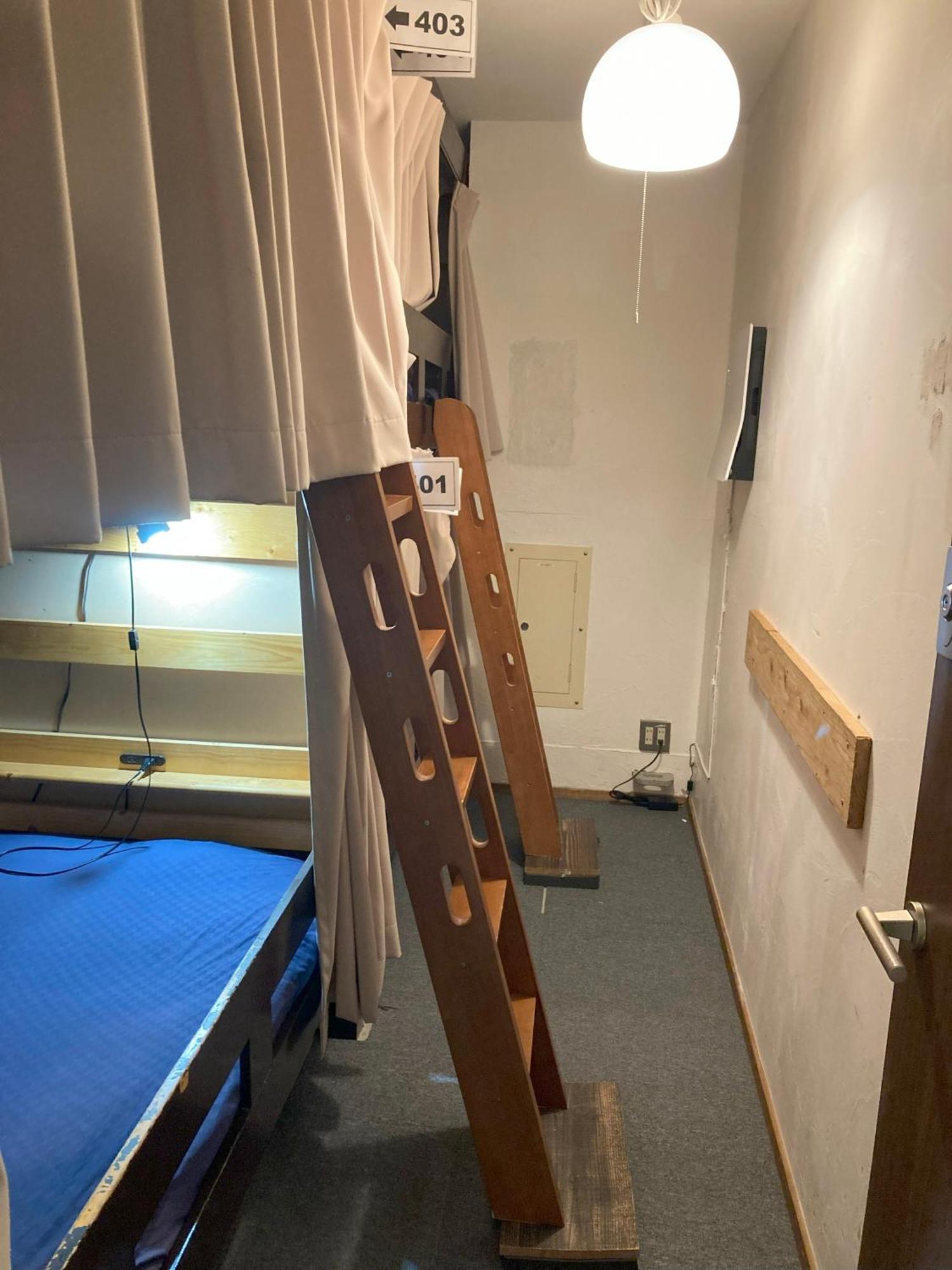 Hostel Lodging Tokyo Ueno 외부 사진