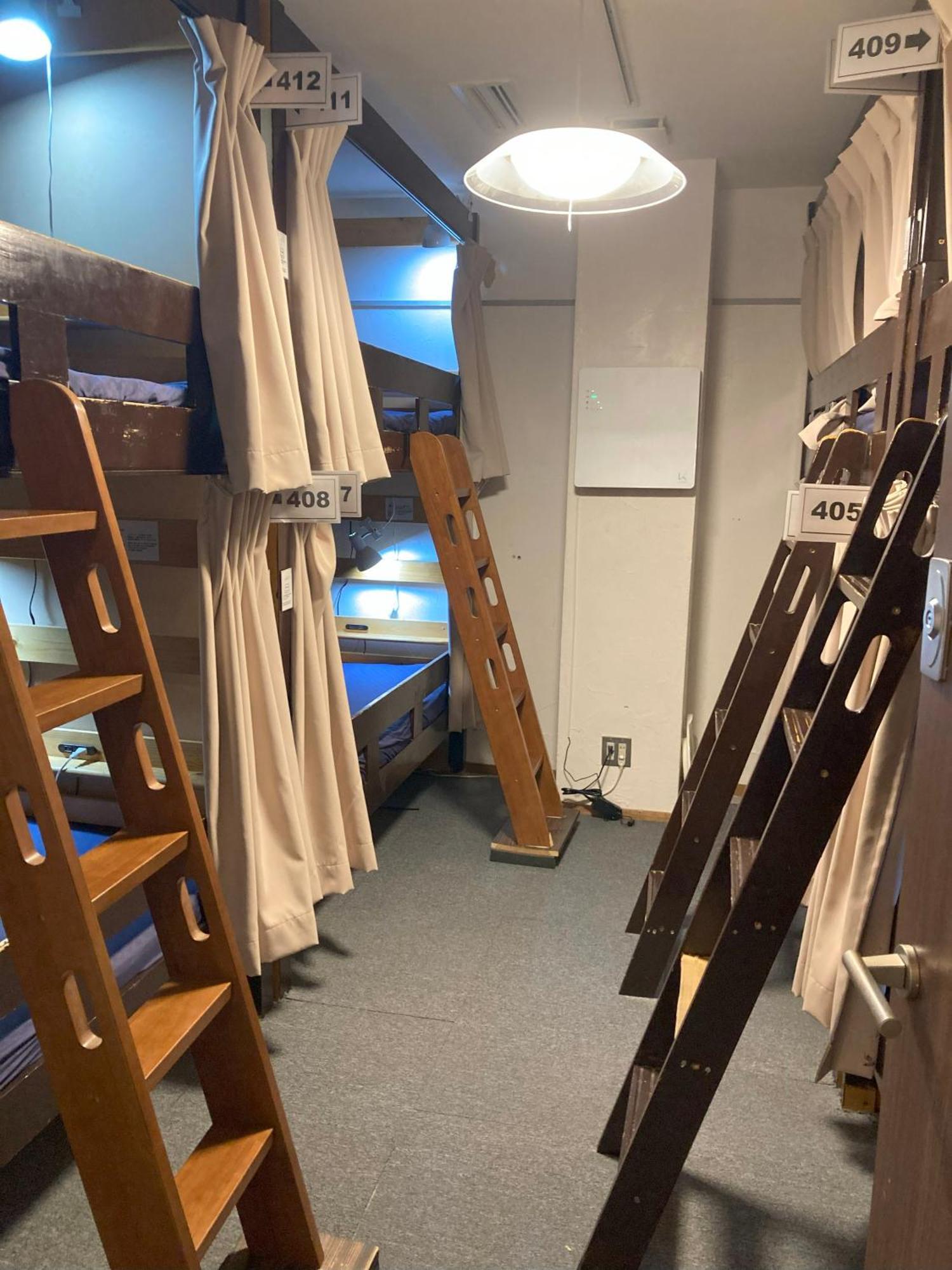 Hostel Lodging Tokyo Ueno 외부 사진