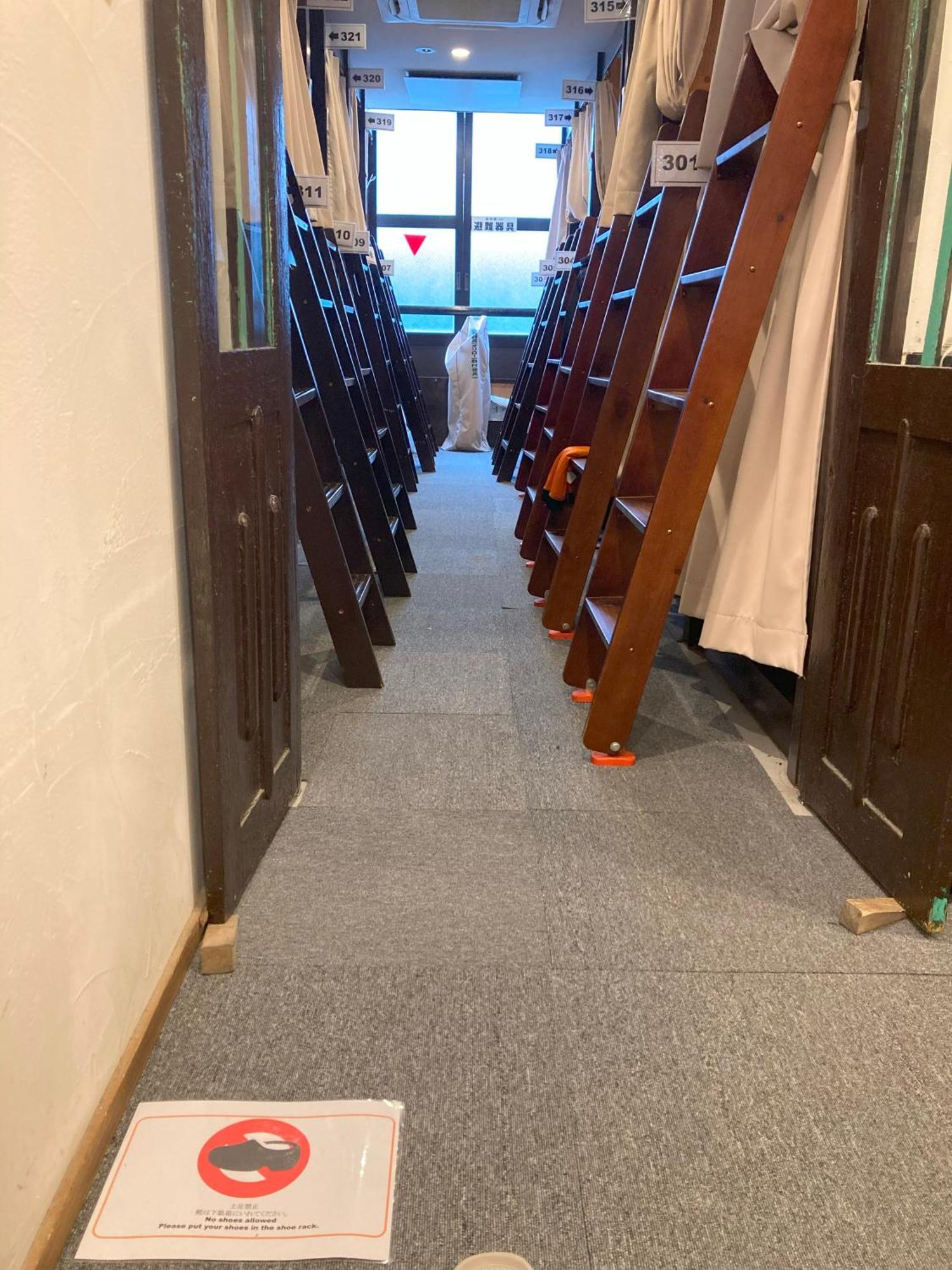 Hostel Lodging Tokyo Ueno 외부 사진
