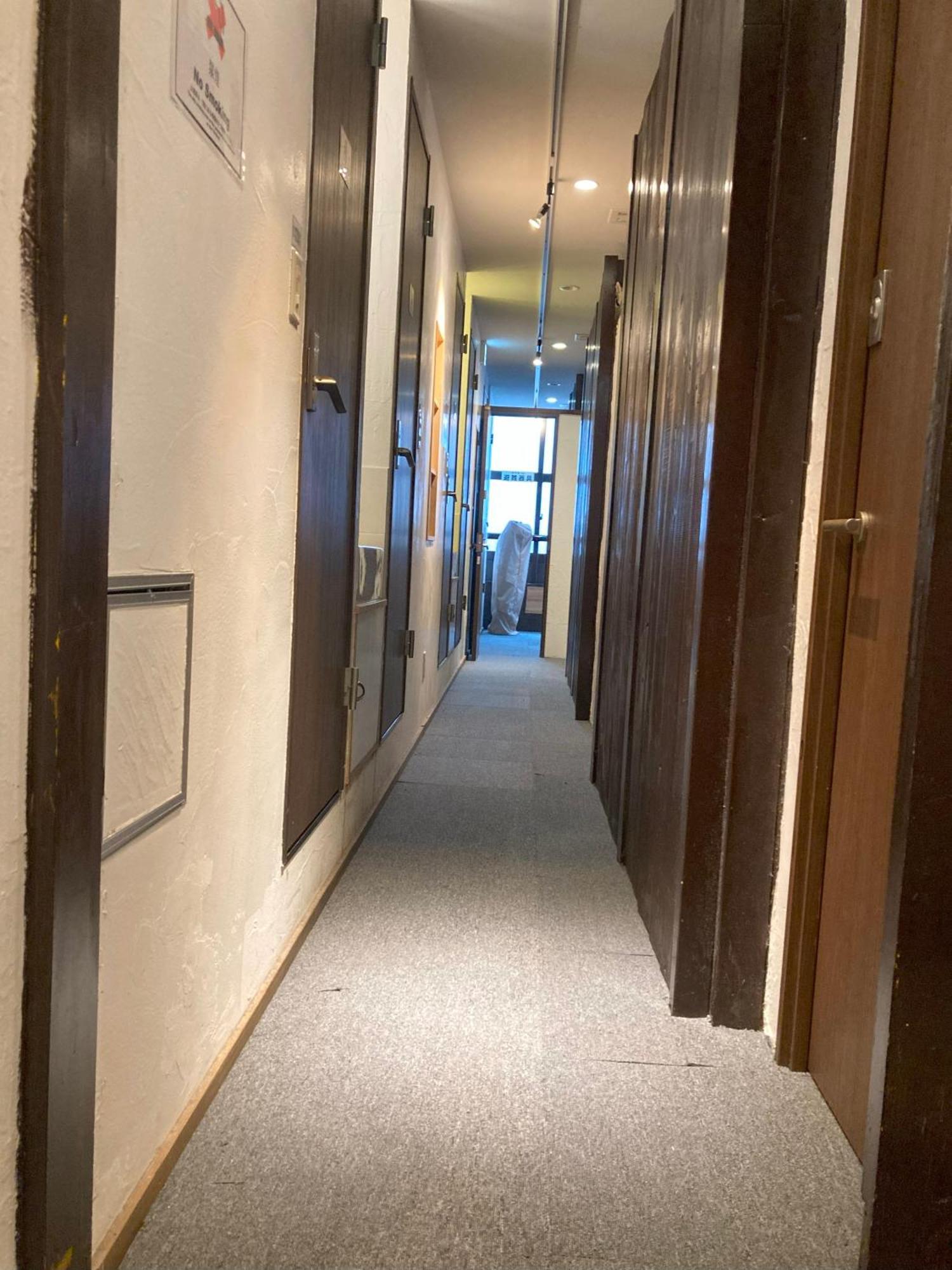 Hostel Lodging Tokyo Ueno 외부 사진