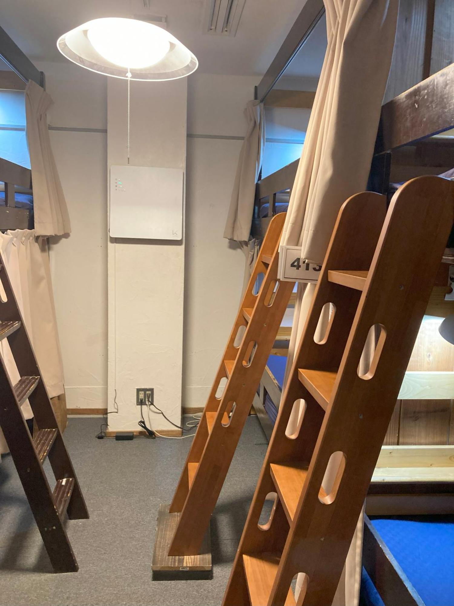 Hostel Lodging Tokyo Ueno 외부 사진