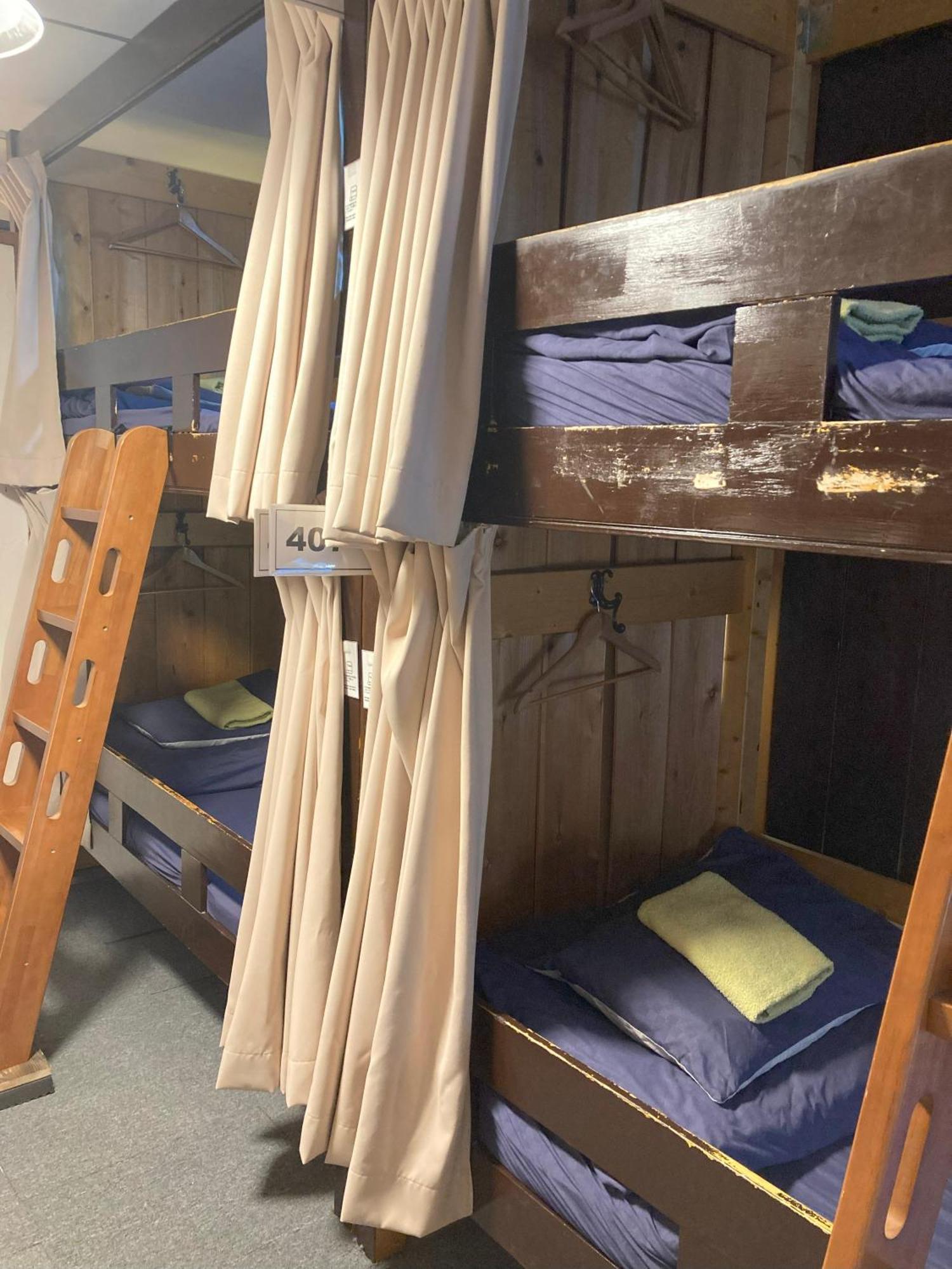 Hostel Lodging Tokyo Ueno 외부 사진