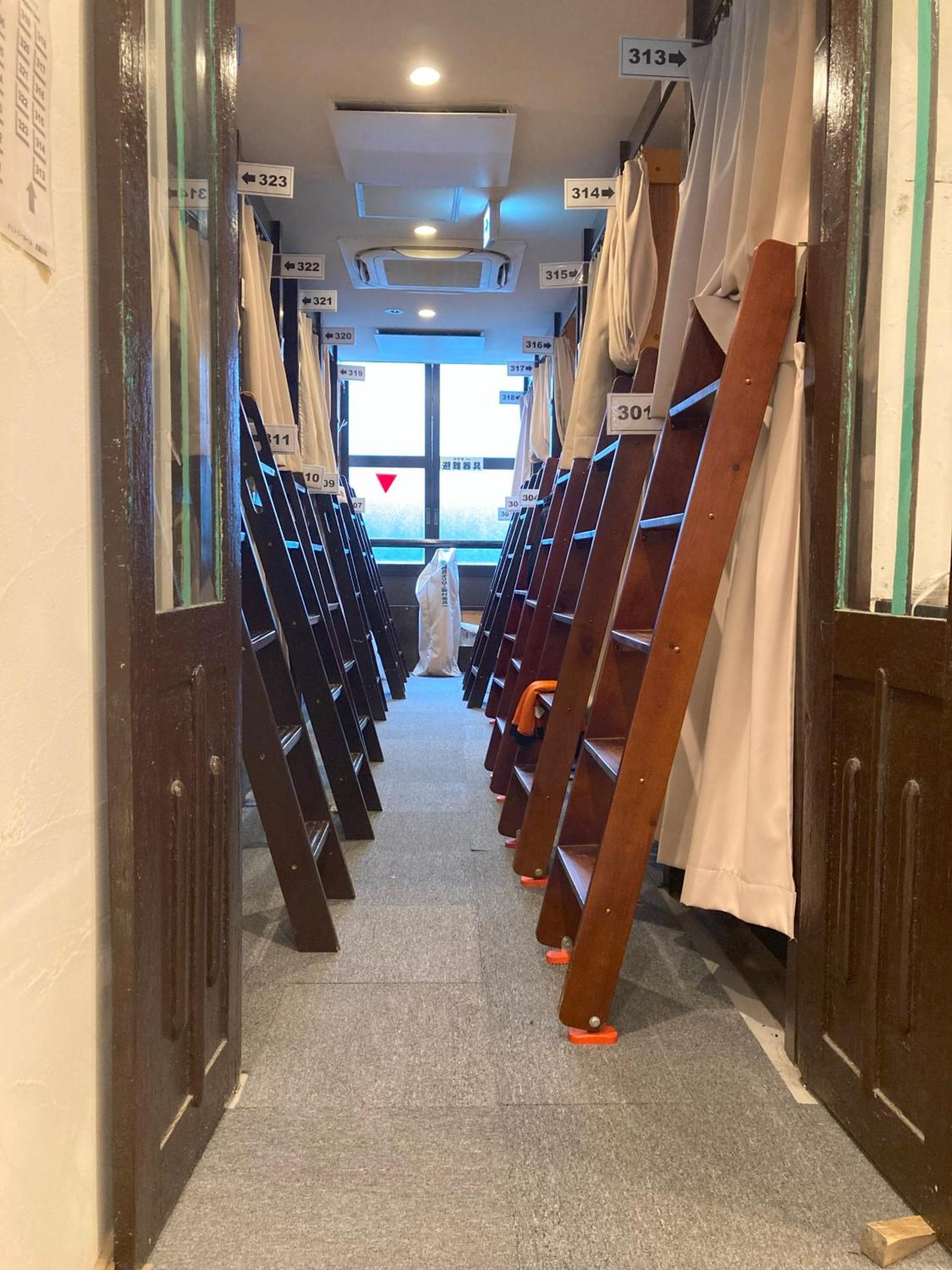 Hostel Lodging Tokyo Ueno 외부 사진